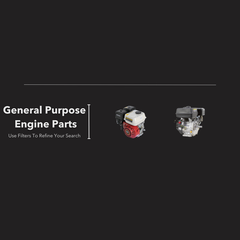 Engine Parts 2-13 HP