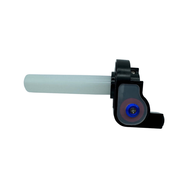 TWIST THROTTLE ASSEMBLY, FITS STANDARD 7/8"
