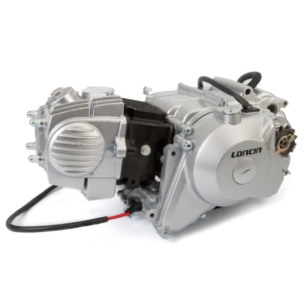 ENGINE COVER (STATOR / TOP MOUNT STARTER), 50-125cc HORIZONTAL