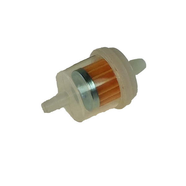 INLINE FUEL FILTER (3/16" )