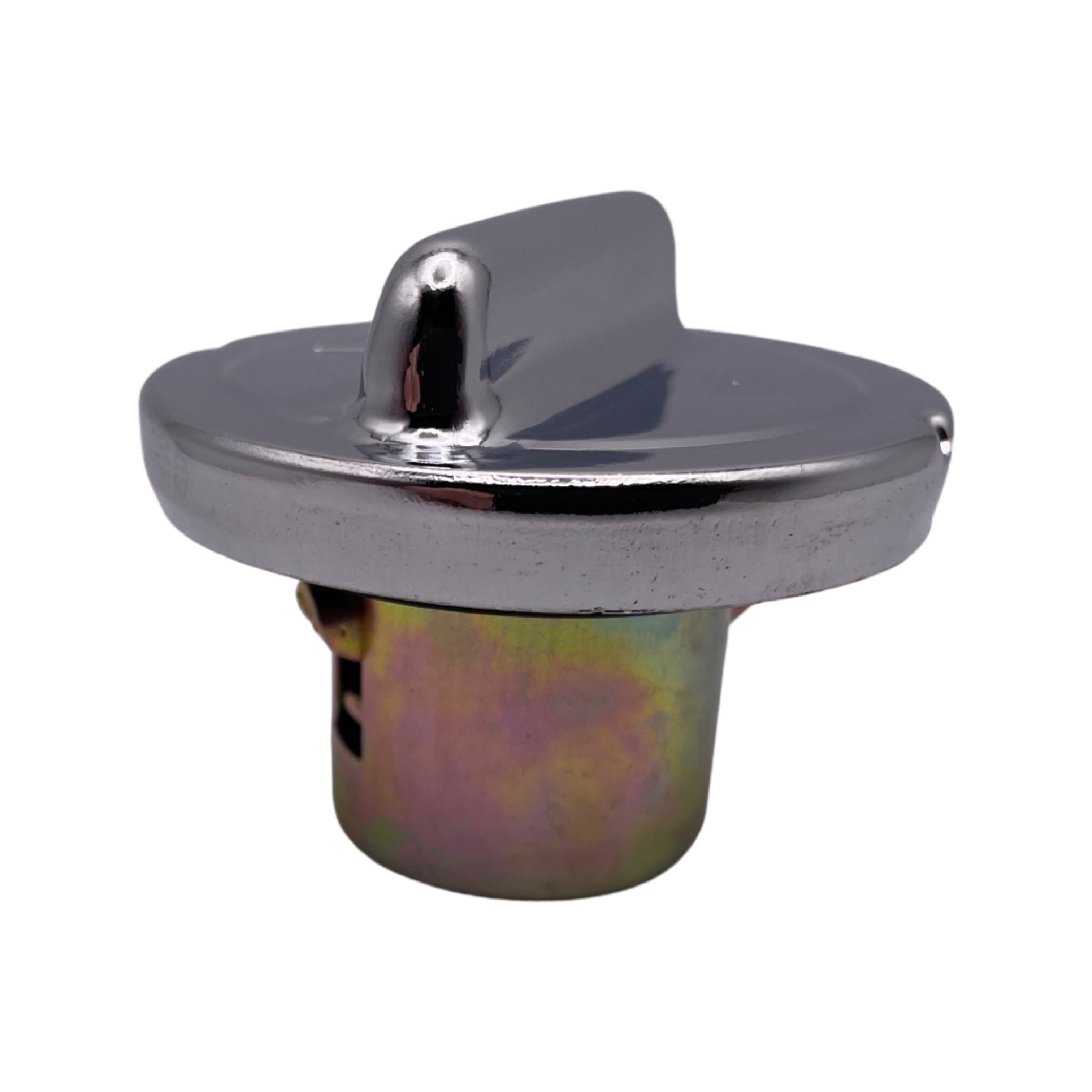 FUEL CAP, METAL; 2.15"