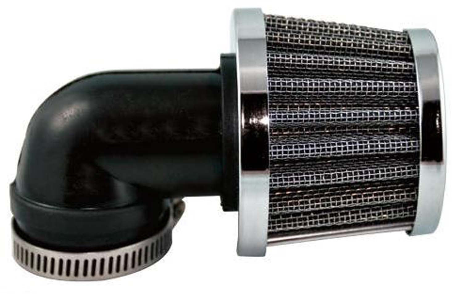 AIR FILTER, WIRE-MESH CONE (35mm, 90 DEGREE)