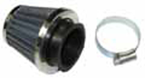 AIR FILTER, WIRE-MESH LONG CONE (42-44mm)