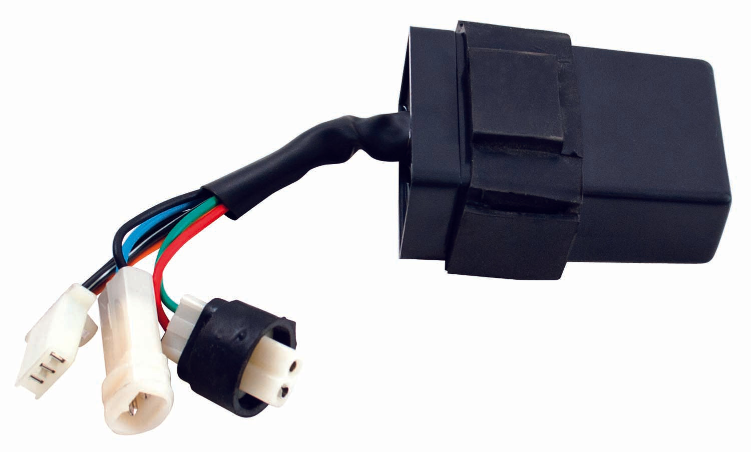 CDI BOX, 229.5-250cc BAJA/JIANSHE (3 PLUG)