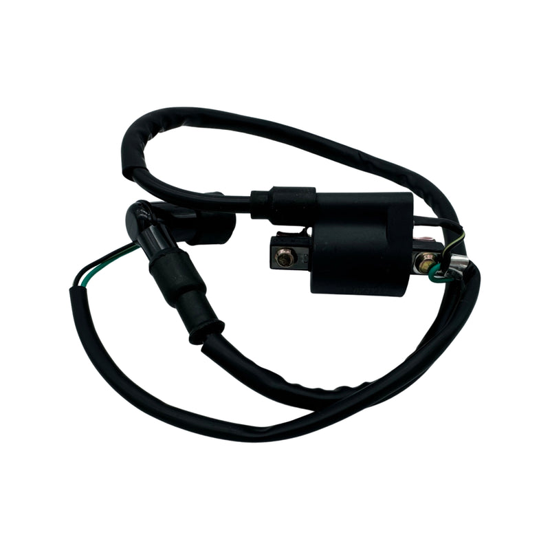 IGNITION COIL, H50-150cc With Bracket