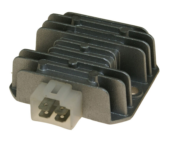 REGULATOR / RECTIFIER, 4-PIN DC (FULL-WAVE)