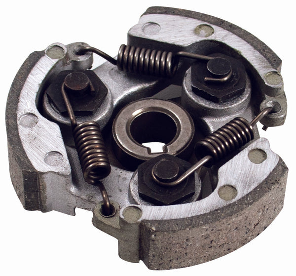 CLUTCH, 2-STROKE 47-50cc (3-LEAF, With Keyway)