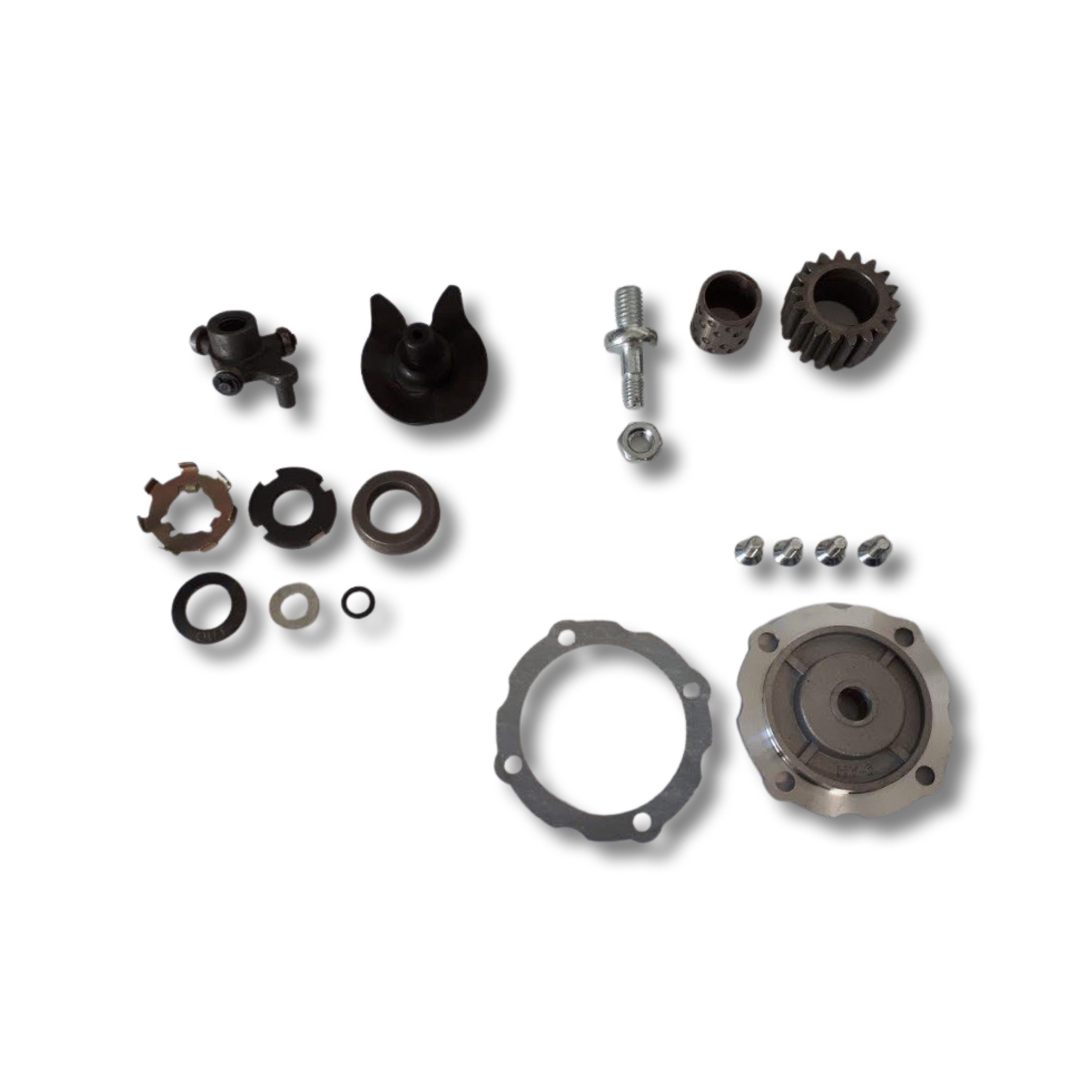 CLUTCH, AUTOMATIC w/REVERSE (17-TOOTH)
