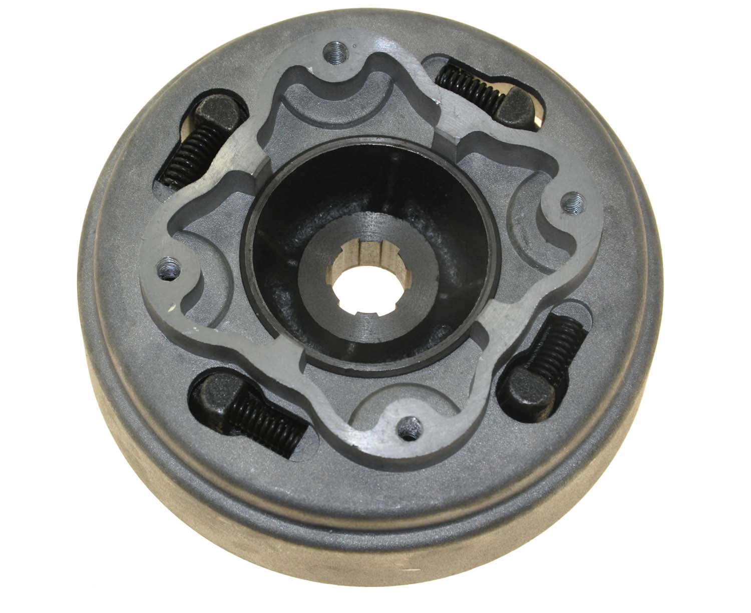 CLUTCH, 4-SPEED MANUAL, NO-REVERSE (18-TOOTH)