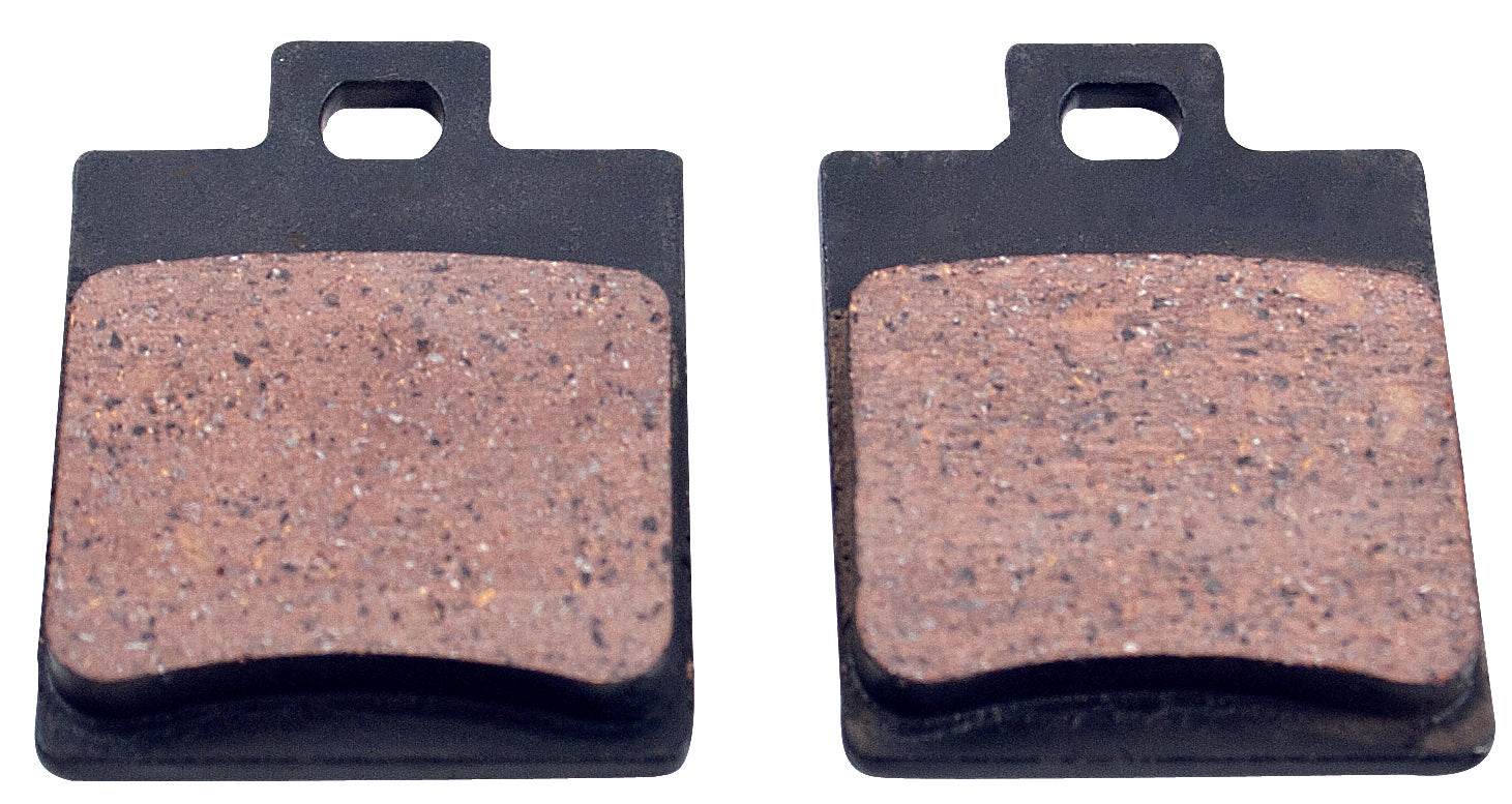 BRAKE PADS (49x35mm; 49x35mm)