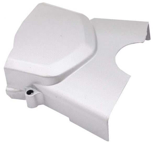ENGINE COVER (SPROCKET GUARD), 50-125cc HORIZONTAL