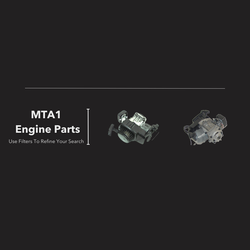 Pocket ATV-50cc-MTA1