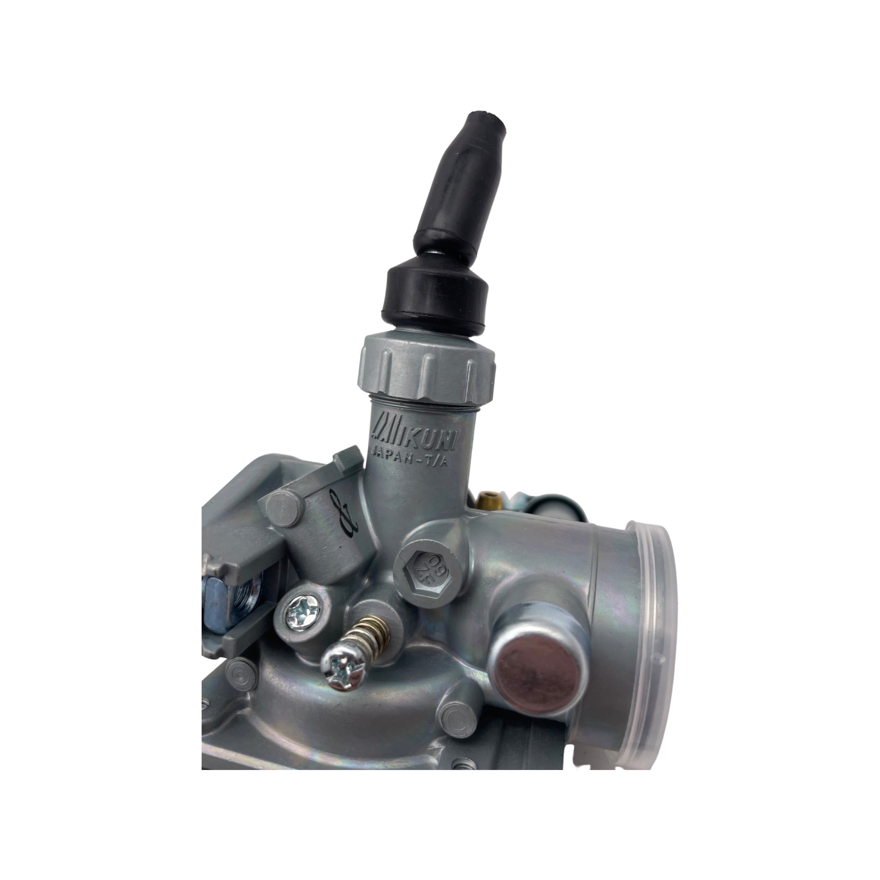 [#03-0008-HP] HIGH PERFORMANCE MIKUNI CARBURETOR (19mm)