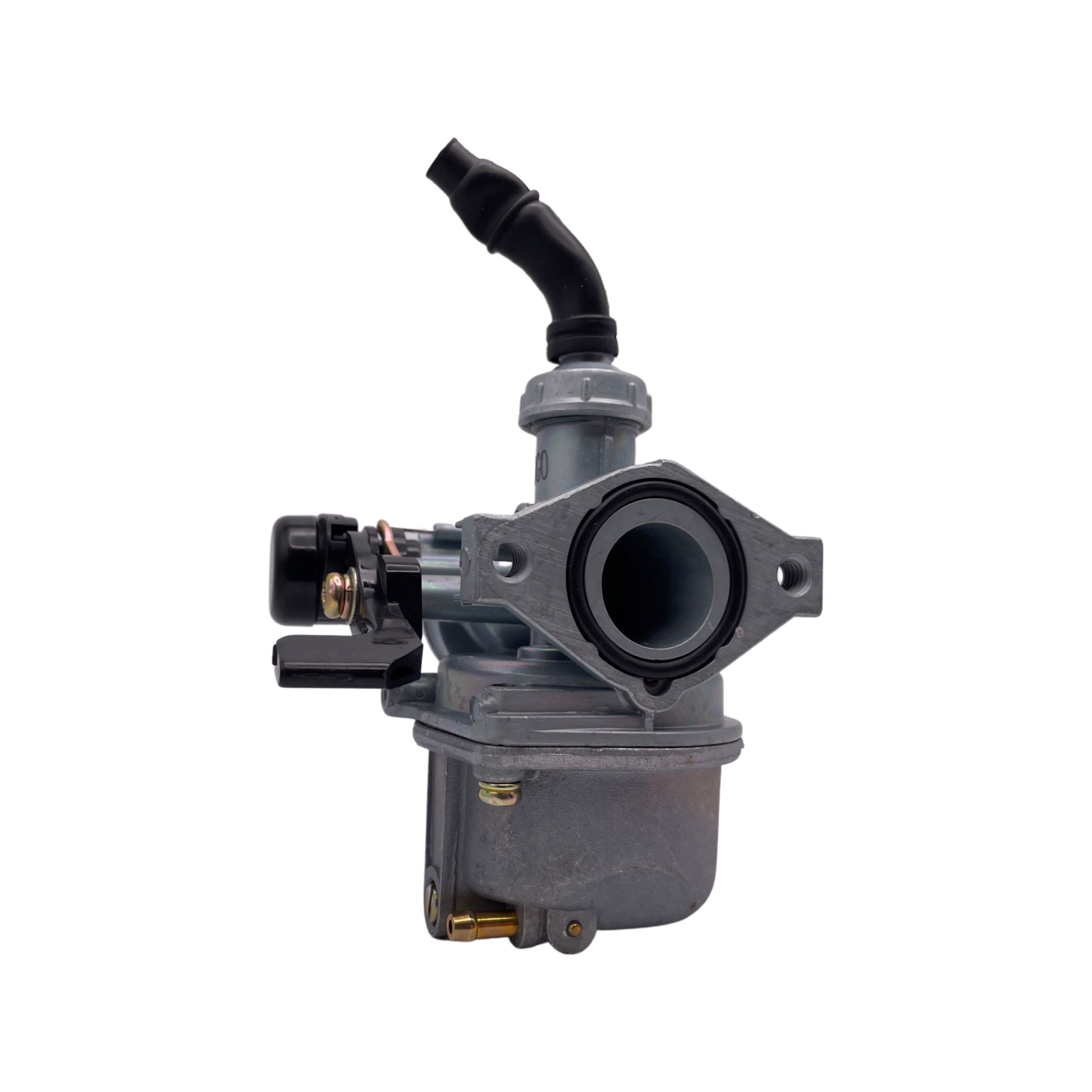 03-0008] CARBURETOR, 50-125cc (19mm)