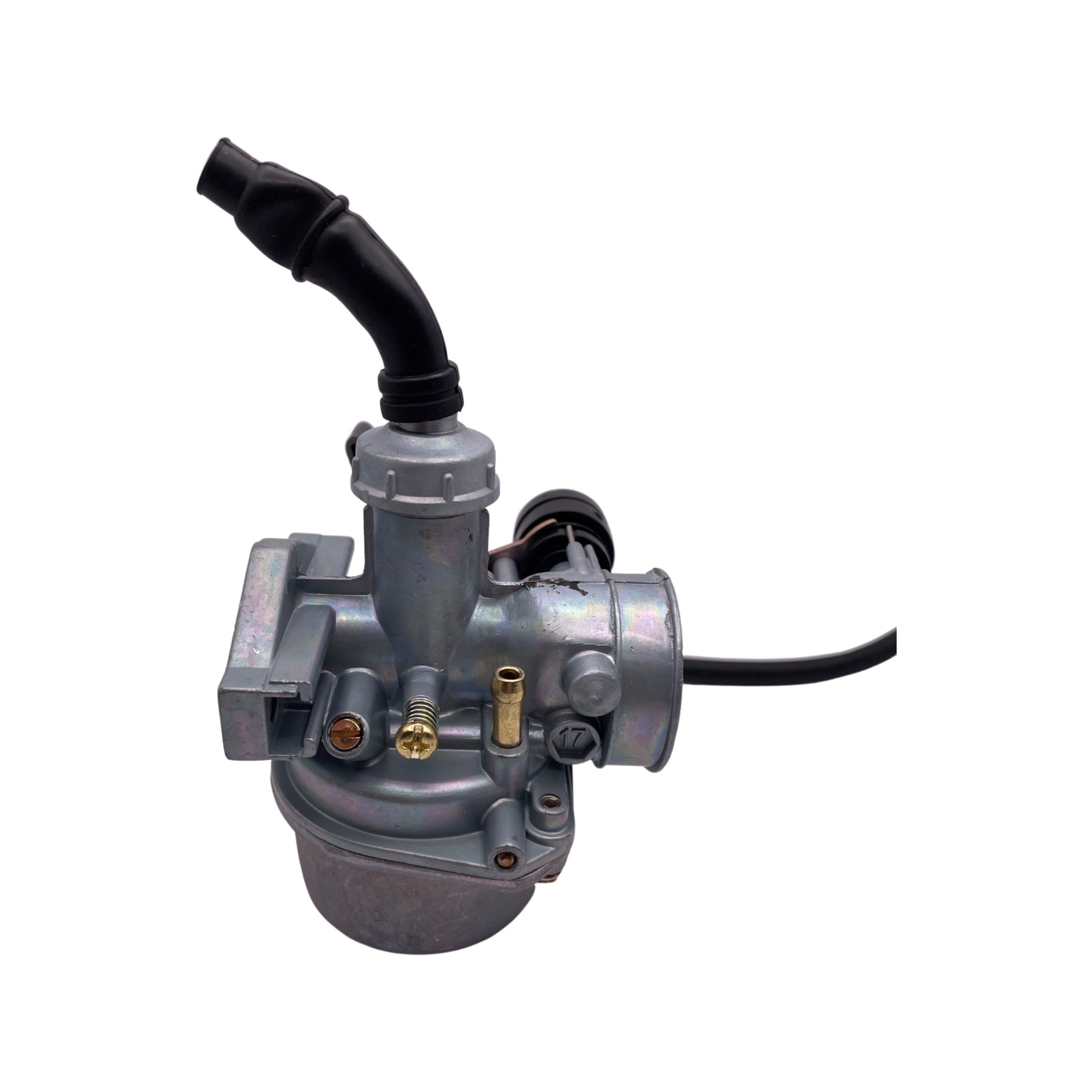 03-0008] CARBURETOR, 50-125cc (19mm)