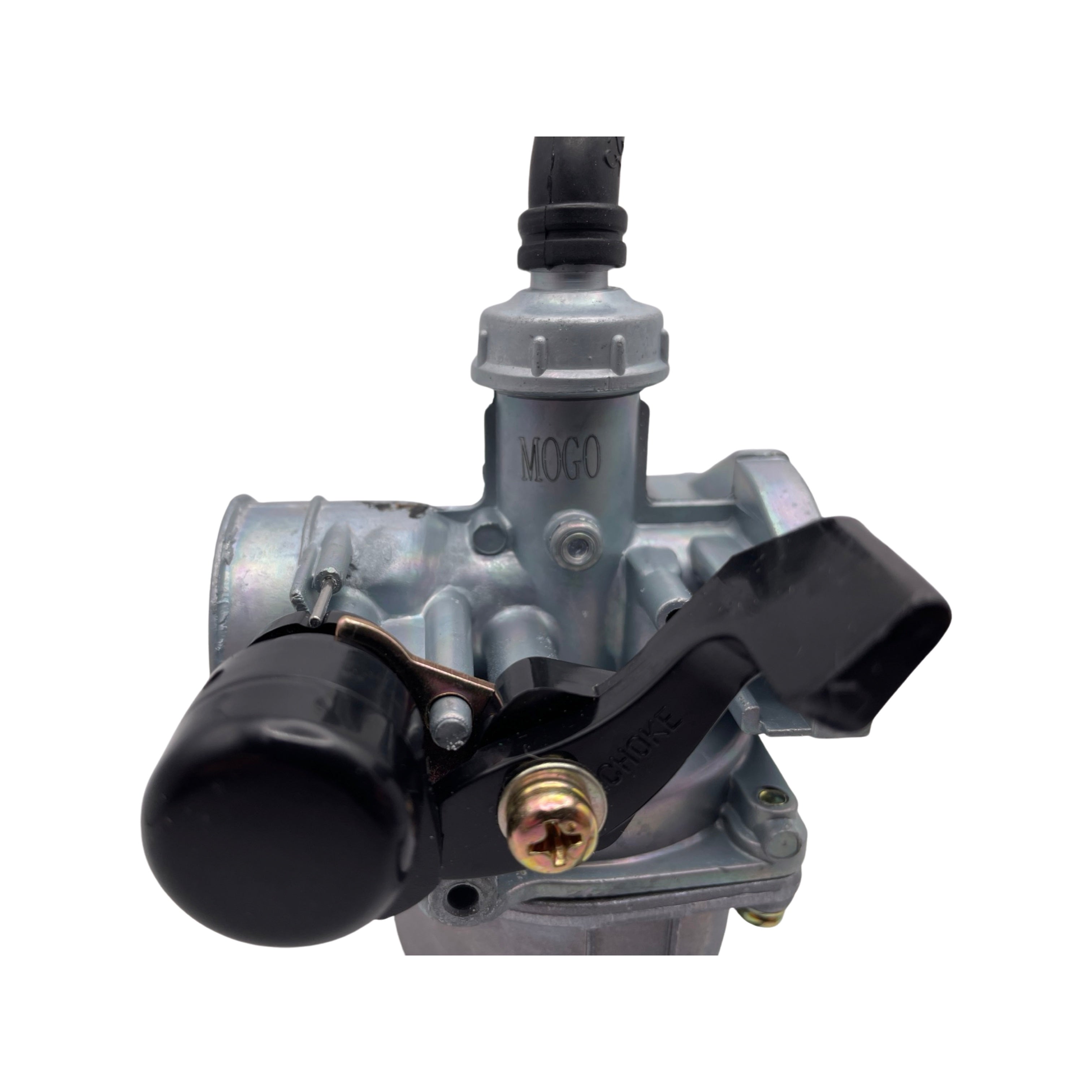 03-0008] CARBURETOR, 50-125cc (19mm)