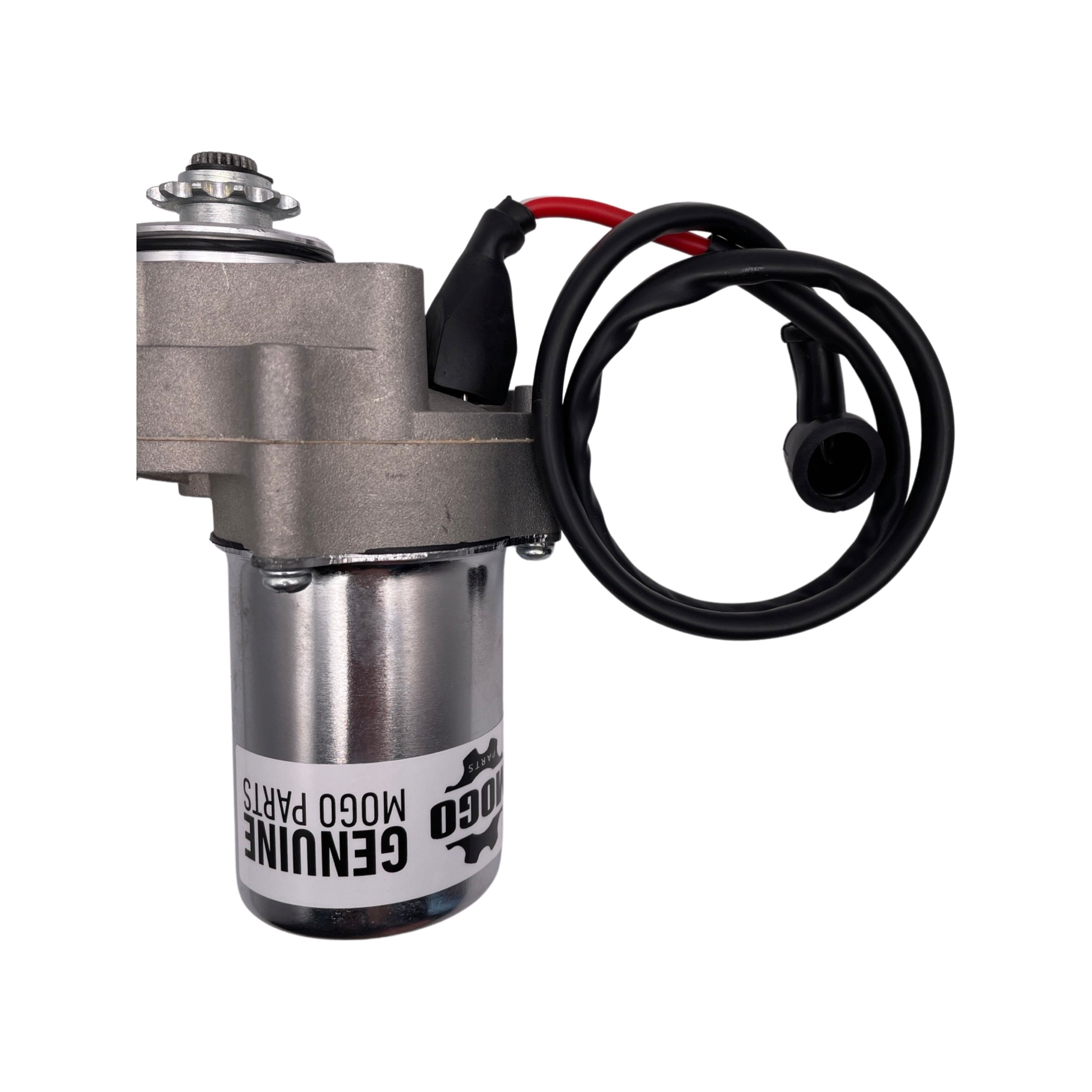 [#07-0101] STARTER MOTOR, BOTTOM MOUNTED