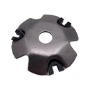 VARIATOR ASSEMBLY GY6 50cc