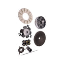 VARIATOR ASSEMBLY GY6 50cc