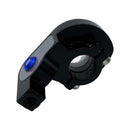 TWIST THROTTLE ASSEMBLY, FITS STANDARD 7/8"