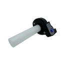 TWIST THROTTLE ASSEMBLY, FITS STANDARD 7/8"