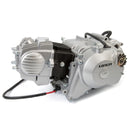 ENGINE COVER (STATOR  / TOP MOUNT STARTER), 50-125cc HORIZONTAL