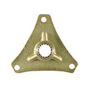 HUB TYPE B: 3-BOLT, 17 SPLINE (TRI-ANGLE)