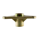 HUB TYPE B: 3-BOLT, 17 SPLINE (TRI-ANGLE)