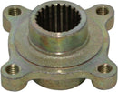 HUB TYPE F: 4 BOLT, 23 SPLINE (ROUND)