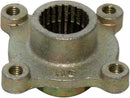 HUB TYPE F: 4 BOLT, 23 SPLINE (ROUND)