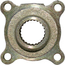 HUB TYPE F: 4 BOLT, 23 SPLINE (ROUND)