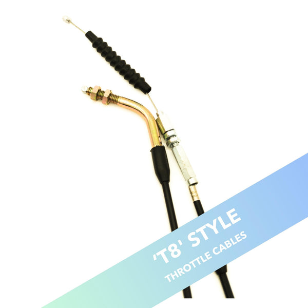 T8 THROTTLE CABLE