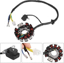 STATOR, 11-COIL (4+2 WIRE)