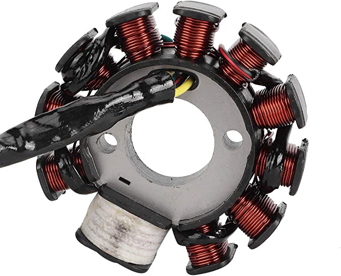 STATOR, 11-COIL (4+2 WIRE)