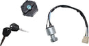 IGNITION SWITCH, Chironex 1000cc, XY 1100cc with Lockable Gas Cap