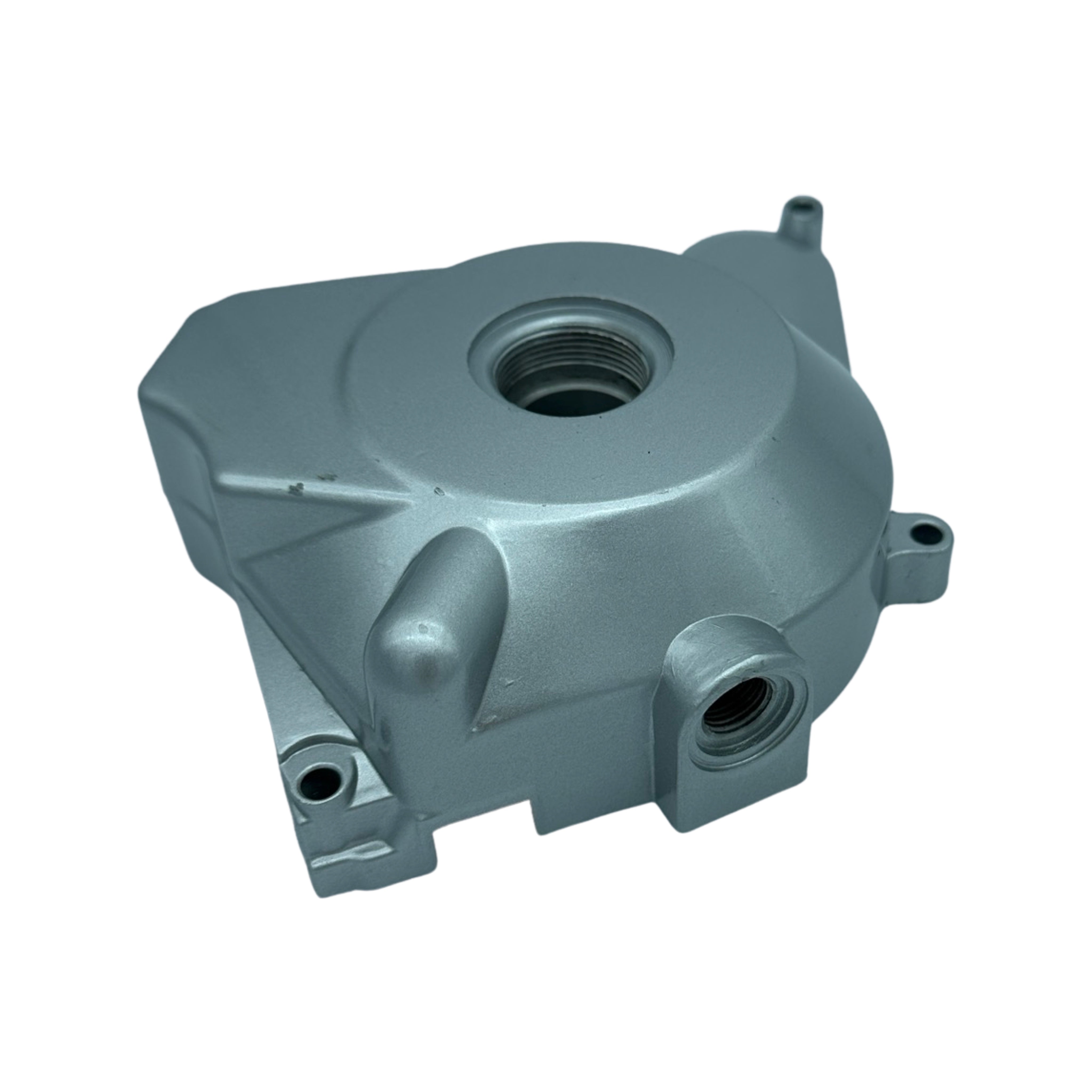 ENGINE COVER (STATOR  / TOP MOUNT STARTER), 50-125cc HORIZONTAL