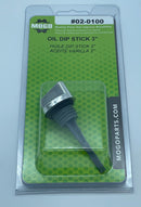 OIL DIPSTICK 3"