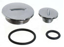 ENGINE COVER CAP SET (FITS STATOR COVER TOP & SIDE)