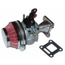CARBURETOR ASSEMBLY - HIGH PERFORMANCE (2-STROKE)