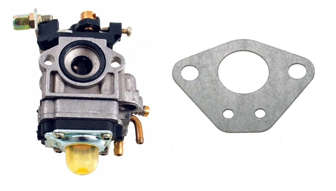 CARBURETOR 15mm (X-STYLE, 2-STROKE)