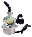 CARBURETOR, 50-125cc (19mm)