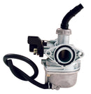 CARBURETOR, 50-125cc (19mm)