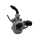 CARBURETOR, 50-125cc (19mm)