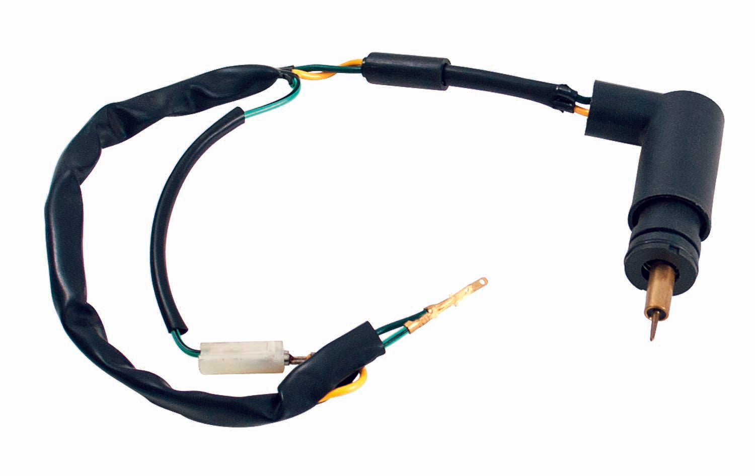ELECTRIC CHOKE: GY6/CF 250cc (3-WIRE)