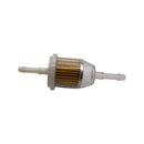 FUEL FILTER, STEPPED (1/4"-5/16" )