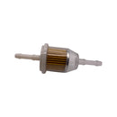 FUEL FILTER, STEPPED (1/4"-5/16" )
