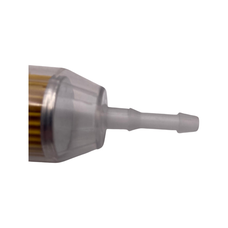 FUEL FILTER, STEPPED (1/4"-5/16" )