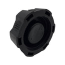 FUEL CAP, PLASTIC; 2.5"