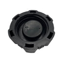 FUEL CAP, PLASTIC; 2.5"
