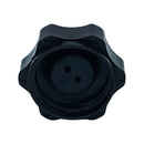 FUEL CAP, PLASTIC; 1.9" (2T)